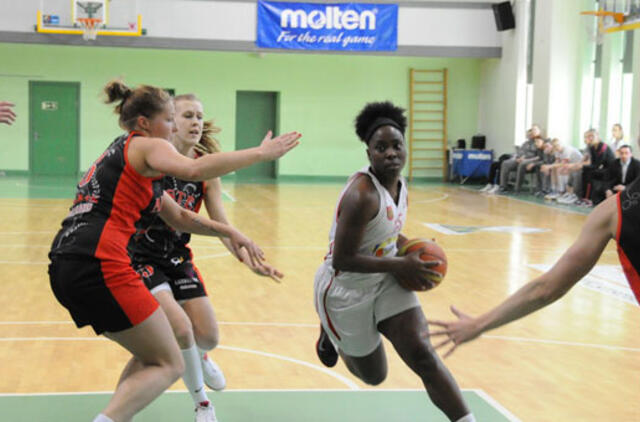 "Fortūna" kovoje dėl bronzos įsiveržė į priekį