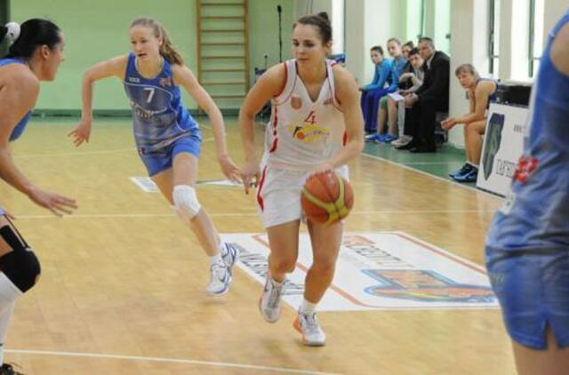 "Fortūna" kovos dėl bronzos medalių