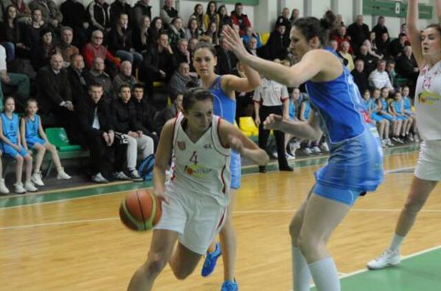 "Fortūnai" dėl vietos finale dar teks pakovoti