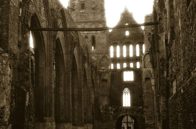 Fotoalbumas, užfiksavęs Rytprūsių atminimą ir dvasią