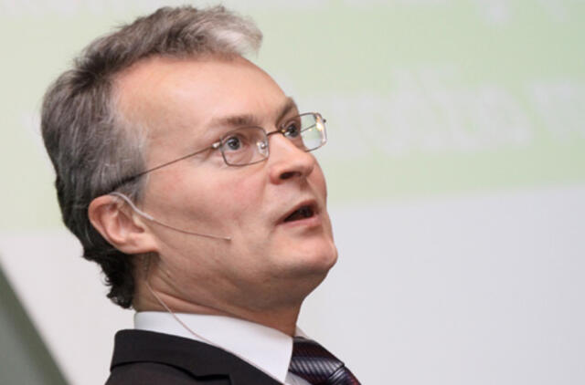 Gitanas Nausėda: norėdami susigrąžinti pasitikėjimą bankai turi vengti radikalių sprendimų