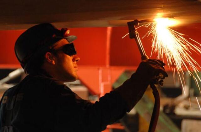 Gyventojai pagal pragyvenimo šaltinius