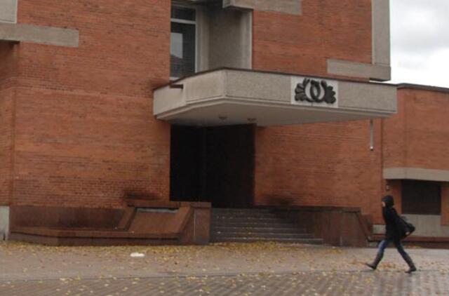 Į santuokų rūmus - deklaruoti gyvenamosios vietos