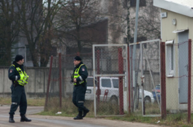 Išaiškinti Vilniaus mieste veikę nusikalstami susivienijimai