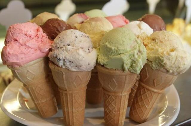 Ką išduoda potraukis konkretiems maisto produktams?