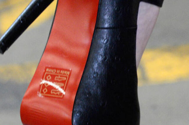 Ką išduoda stilingi batai