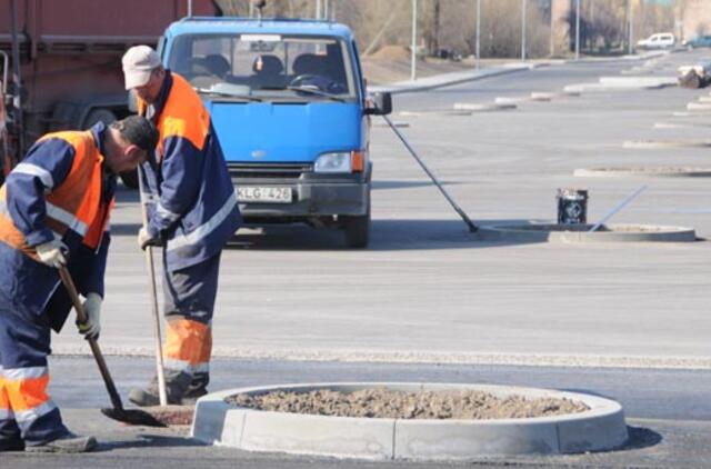 Kelininkai paaiškina, kodėl nedirba naktimis