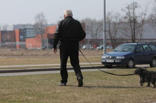 Keturkojų šeimininkus informavo. Dabar baus