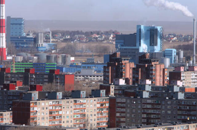 Klaipėda nori plėsti teritoriją