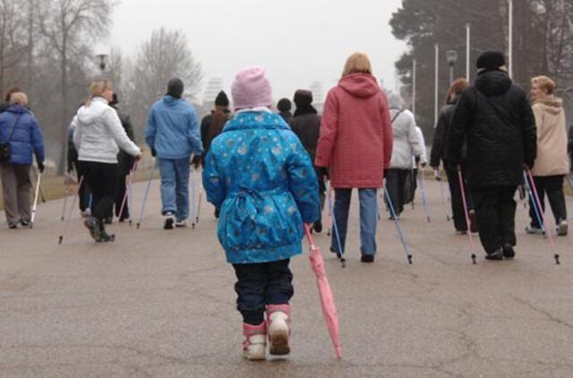 Klaipėdiečiai minės Pasaulinę sveikatos dieną