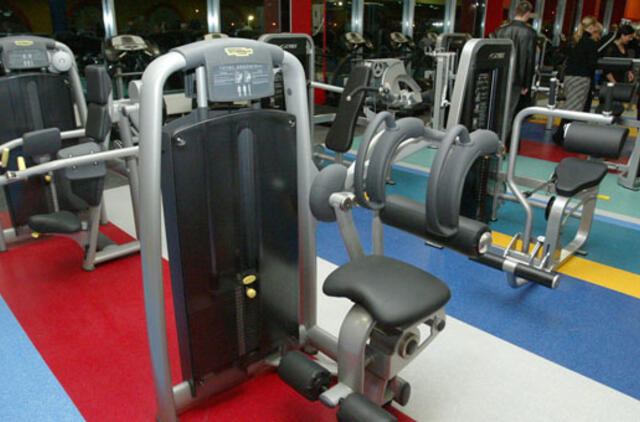 Klaipėdoje statomas didžiausias uostamiestyje sveikatingumo ir sporto kompleksas