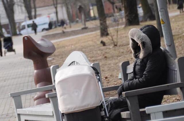 Klaipėdoje surinktas milijardas litų