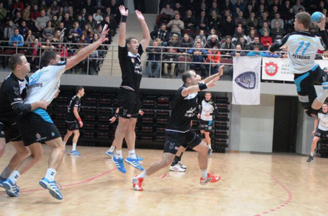 Klaipėdos "Dragūnas" - LRL finale