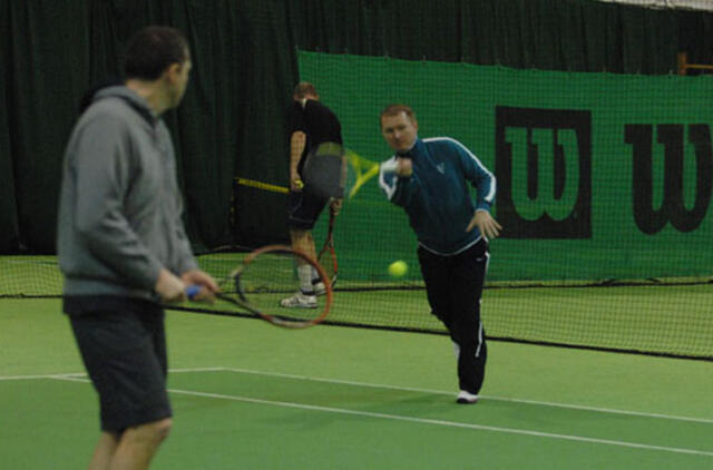 Kovos dėl "Vakarų ekspreso" prizų