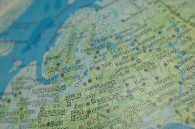 Lietuvoje daugėja anomalių klimato reiškinių