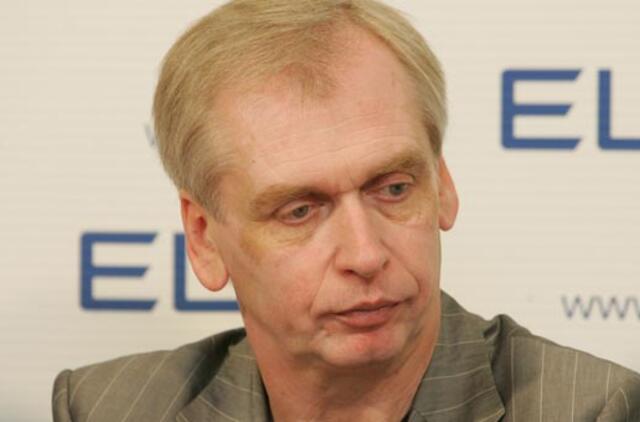 Mirė dirigento Gintaro Rinkevičiaus motina