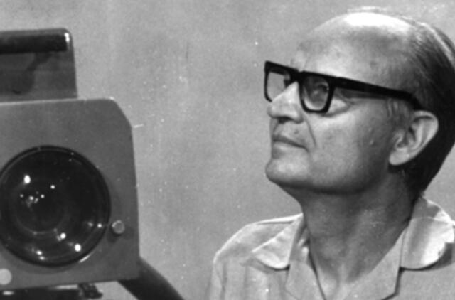 Mirė ilgametis Lietuvos televizijos TV operatorius Jonas Šemėta