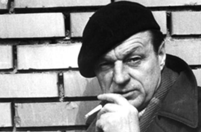 Mirė ilgametis televizijos operatorius Algimantas Juknevičius