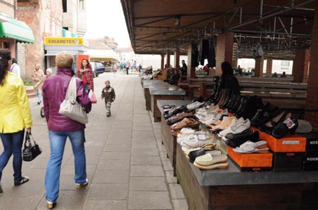 Naujasis Senojo turgaus vadovas gali paaiškėti jau rytoj