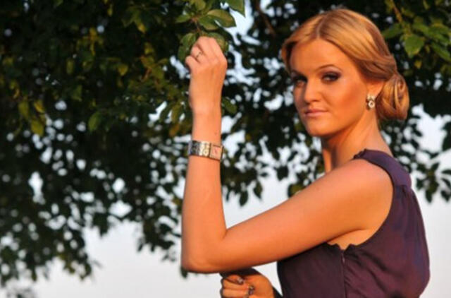 Neringa Šiaudikytė kentėjo dėl patyčių