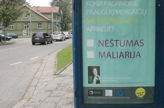 Nustatyta vaistams atspari maliarijos atmaina