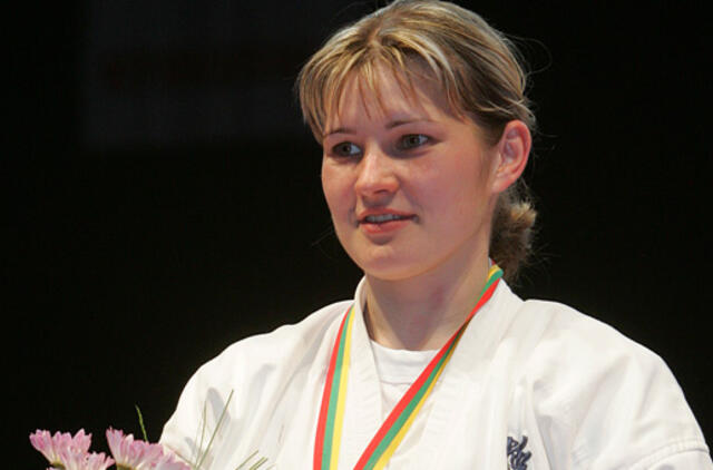 Pasaulio kiokušin karatė čempionate Vilniuje - 17 Lietuvos kovotojų