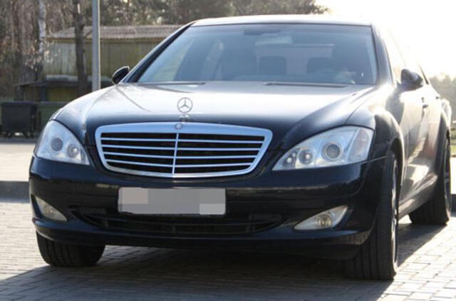 Pasienyje su Baltarusija sulaikytos transporto priemonės, kurių paieška paskelbta prieš šešerius metus