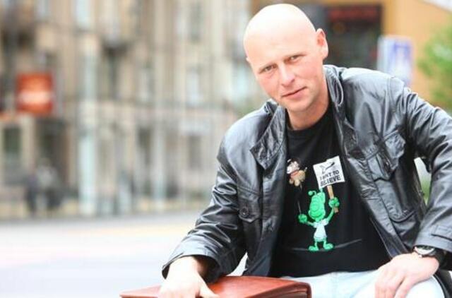 Nuosprendis: Pavelą Iljiną - už grotų