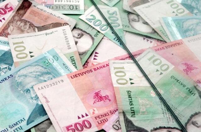 Prasideda varžybos dėl skolininkų