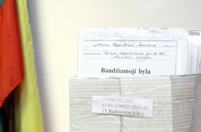 Prokurorai paliudijo turėję informacijos apie Drąsiaus Kedžio planuojamas žudynes Kaune