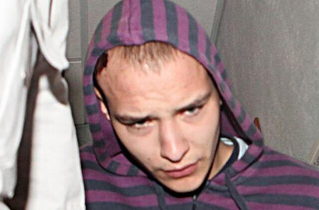 Ramūnas Balkūnas kalės 8 metus