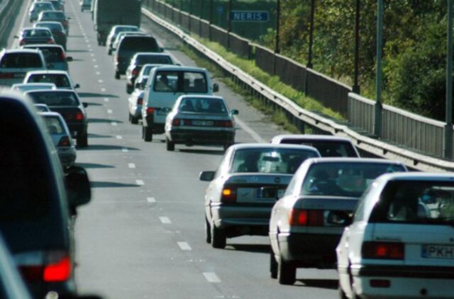 Saugaus eismo renginyje – nemokama automobilių patikra ir vairavimo varžybos