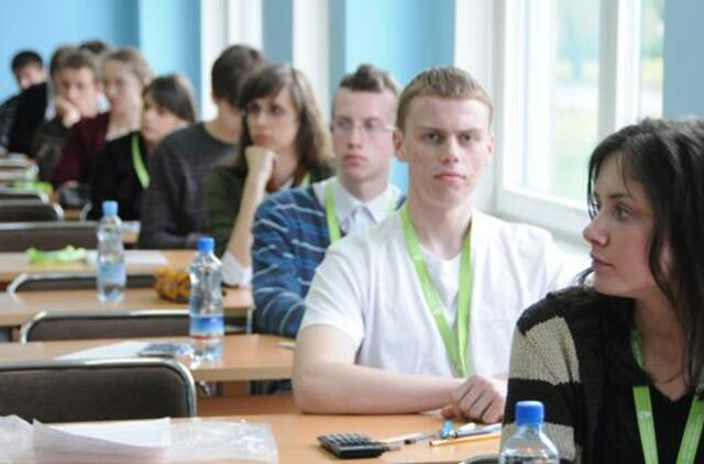 Sąžiningumas universitetuose nemadingas