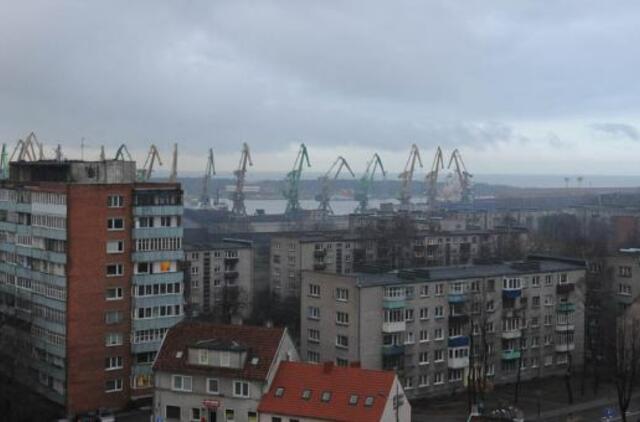 Seimo kontrolierius: daugėja skundų dėl daugiabučių administravimo