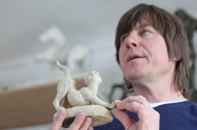 Sergejus Plotnikovas: "Belsk, ir tau seksis"