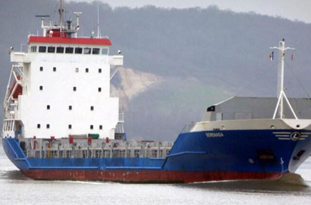 Šiemet pirmas sulaikytas Lietuvos laivas - "Serenada"