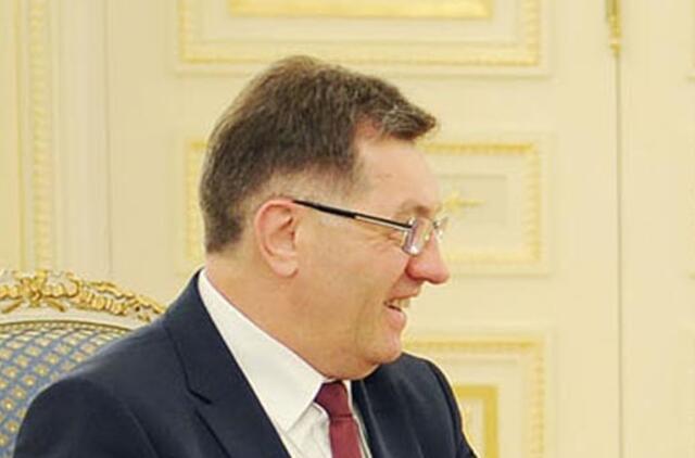 Skalūnams Vakarų Lietuvoje - vyriausybės žalia šviesa