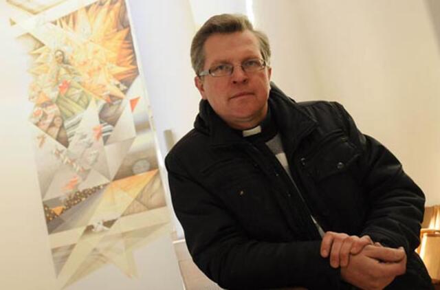 "Su žmogumi sugyventi - irgi didelis menas"