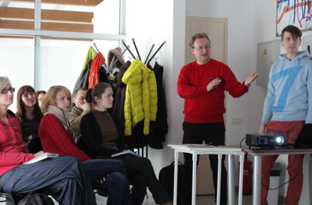 Jūros šventę kurs visi, kas turi idėjų