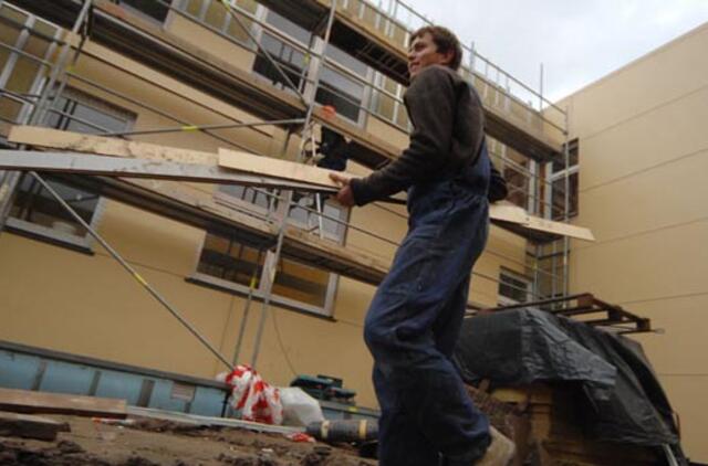 TDO: norėdami grįžti į prieš krizę buvusį lygį turime sukurti dar 6 mln. darbo vietų