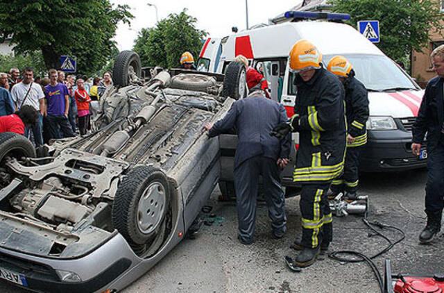 Žuvusiųjų tėvai dėl netekties nieko nekaltina