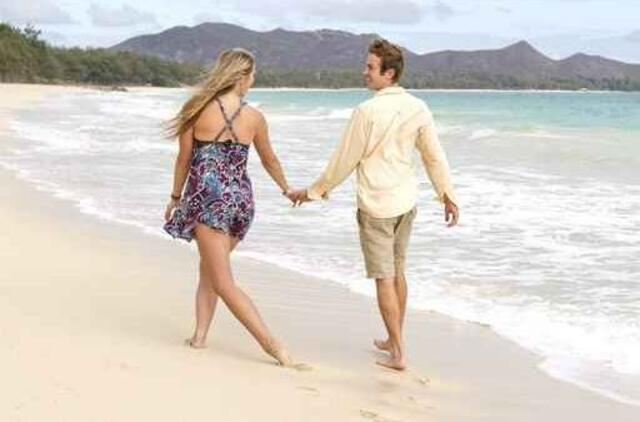 1,5 tūkst. Lt uždirbantis įmonės vadovas bendrovės lėšas leido poilsiui Honolulu ir moterims