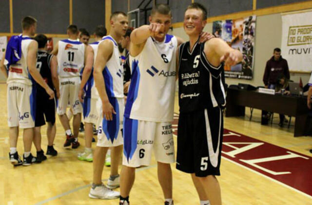 Aiškėja Pajūrio krepšinio lygos Pavasario taurės favoritai