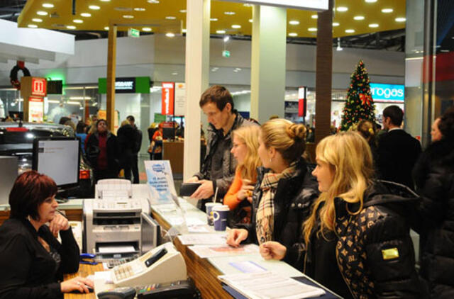 Akcijos "Jamam" metu - trečdaliu pigesnė prenumerata