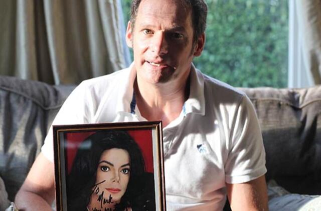 Aktorius Markas Lesteris: DNR testas įrodys, kad aš esu Maiklo Džeksono vaikų biologinis tėvas