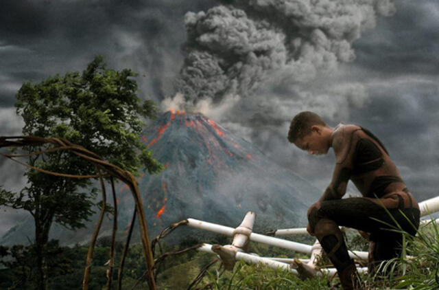 Aktorius Willas Smithas su žmona vaikams leidžia viską – kol tai niekam nekelia pavojaus