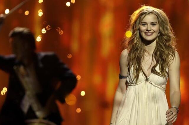 Andrius Pojavis - 22-as, triumfavo Danija