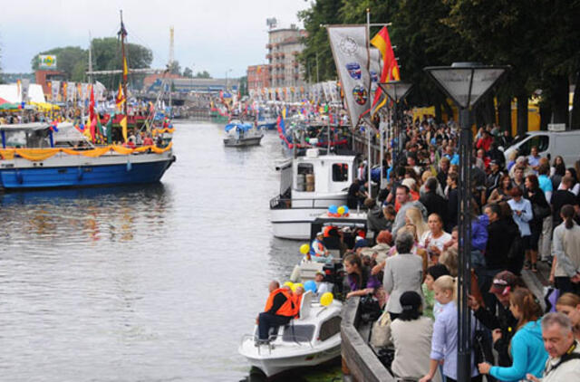Besidubliuojantys renginiai - susitarimo trūkumas ar galimybė pasirinkti?