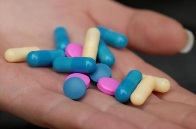 Beveik trečdalis vaistų vartotojų nežino turintys galimybę rinktis vaistus