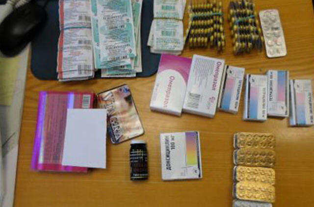 Drąsi turgininkė prekiavo ir „Otvažnym polkovodcom"